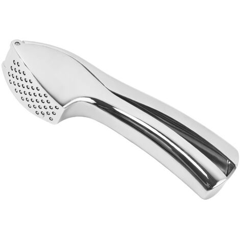 Presse Ail Professionnel Garlic Press Pratique Solide (1/5)