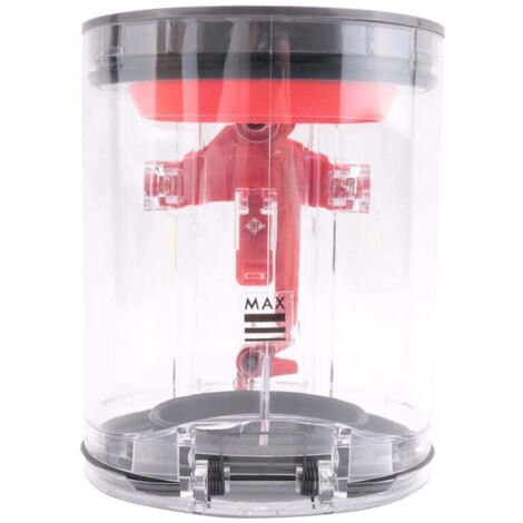 Poubelle À Poussière Pour Aspirateur V12 Slim Collecteur De Rechange Robot Seau (1/4)