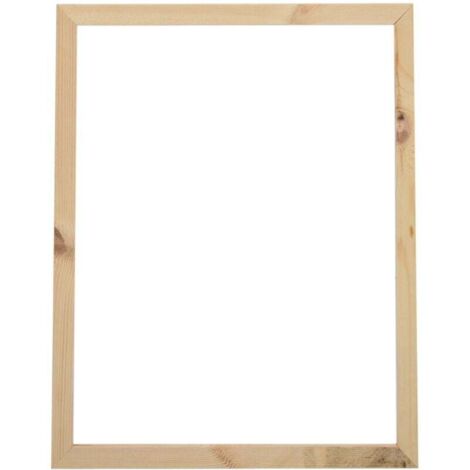 Cadre Photo 40X50 Cm En Bois DIY Art Déco Intérieur Peinture Numérique Diamant