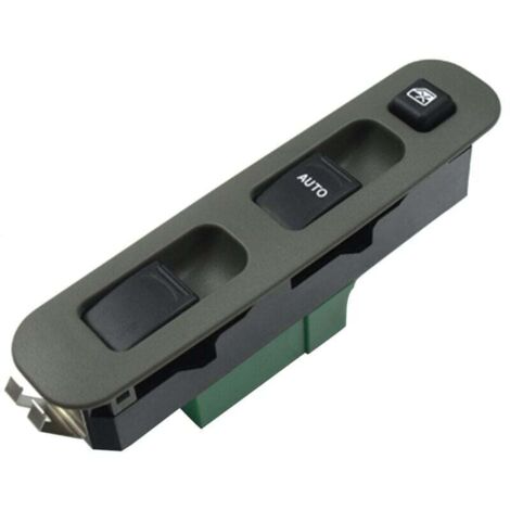 Commutateur Électrique Vitre Conducteur Gauche Suzuki Jimny 1998 2015 6350 6371 3799081A20 (1/4)