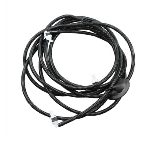 Tuyau Lave Glace Essuie Glace Compatible Golf CC Références 1J0955751D 1J0955751B 1J0955751C (1/4)