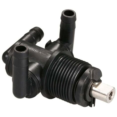 Vanne D'Arrêt de Carburant à 3 Voies pour Véhicules Tout Terrain 335 400 500 Pièces Moto (1/4)