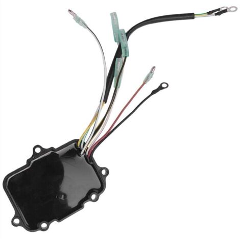 Boîtier de Commutation CDI Bloc d'Alimentation pour Moteurs Hors-Bord 6HP à 35HP (1/4)