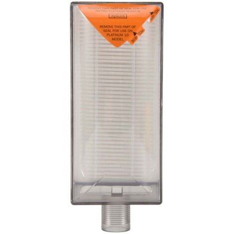 Filtre de Remplacement pour Concentrateur d'Oxygène à Particules Générateur (1/4)