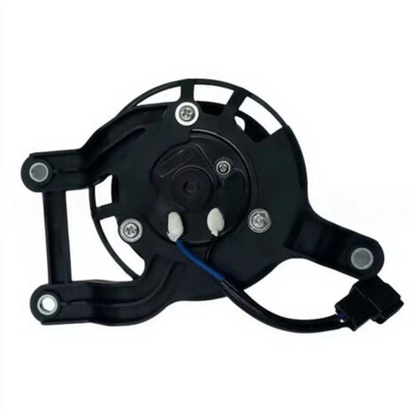 Ventilateur de Refroidissement pour Radiateur Motocross Y16 ZR SNIPER155 (1/4)