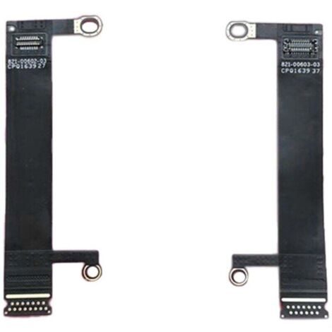 Câble Rétroéclairage LCD pour Affichage Pro A2159 A1990 A1989 A1708 A1707 A1706 (1/4)
