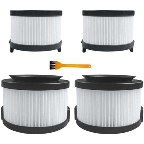 Pièces De Rechange Pour Aspirateur Balai Sans Fil Filtre Hepa Préfiltre Et Accessoires (1/4)