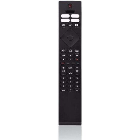 Télécommande Universelle pour Téléviseur Android Smart TV 4K Ultra HDR OLED Compatible Modèles (1/4)