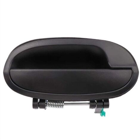 Poignée Extérieure Droite Arrière Compatible Daewoo Matiz Chevrolet Spark 2006 2009 (1/4)