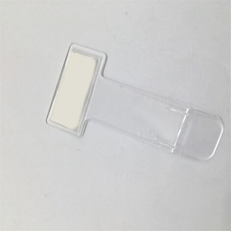 Lot De 5 Pinces à Billets De Stationnement Pour Voiture - Support Pour Permis, Cartes, Stickers - Neuf, Universel
