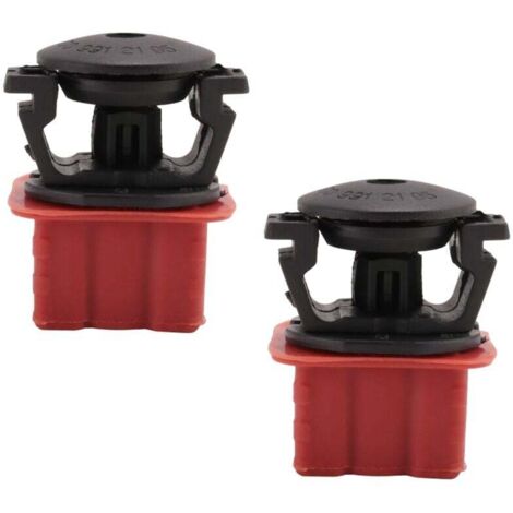 Ensembles Support Radiateur Supérieur Compatible W204 W211 W216 E320 1695040114 2115040059 (1/4)