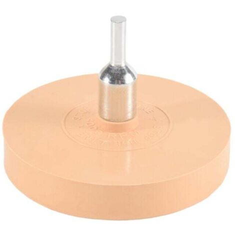 Décapant Adhésif Auto Élimination Colle Pneu Caoutchouc Nettoyant Peinture Outil Polissage (1/4)
