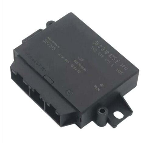 Radar de Stationnement Assistance Parking OPS pour Volkswagen Golf MK6 Module 5K0919475E (1/4)