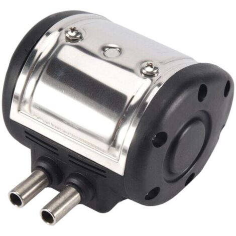 Pulsateur Pneumatique Pour Machine À Traire Laitière Vitesse Réglable 50-180 Ppm Acier Inoxydable (1/4)