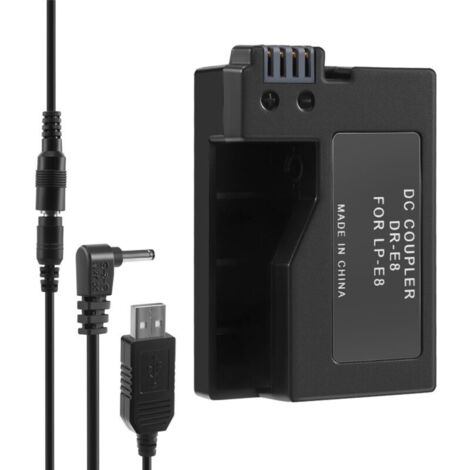 Nikon Adaptateur Secteur EH-7P Pour Appareil Photo Hybride Z7 - Noir
