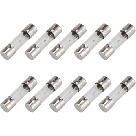 Fusible 5x20mm T4A - Soufflage Lent - Pour Appareils électriques - Neuf En Emballage