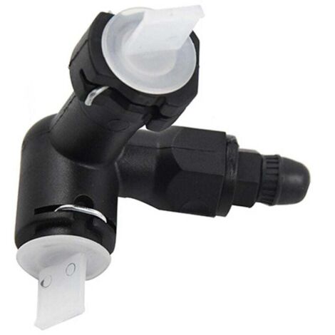 Coude de Tuyau Commande d'Embrayage Boîte de Vitesses pour Turbo F13 F17 F23 F35 (1/4)