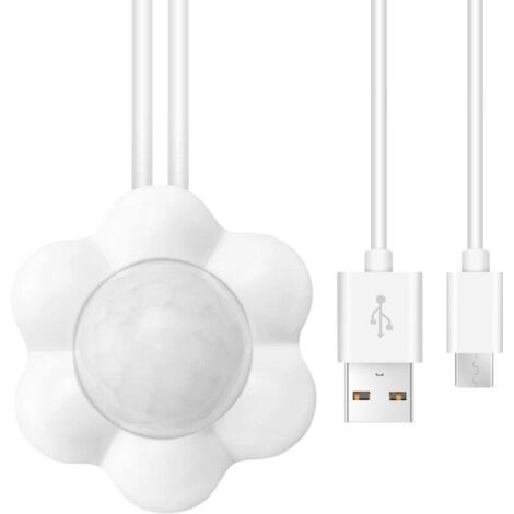 Distributeur Automatique Eau USB Infrarouge pour Chats Chiens Détecteur Mouvement Intelligent (1/4)