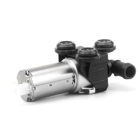 Moteur Pompe À Eau Climatisation Soupape Chaude Liquide De Refroidissement Électrique (1/4)