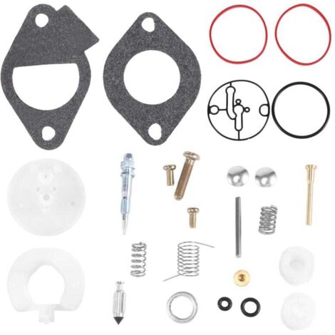 Kit De Réparation Carburateur Tondeuse Gazon Briggs Stratton 11HP 19HP 796184 (1/4)