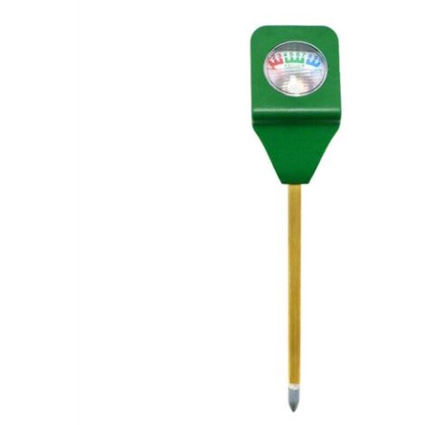 Mini Humidimètre de Sol Testeur d'Humidité pour Plantes Kit Jardinage Instrument de Test