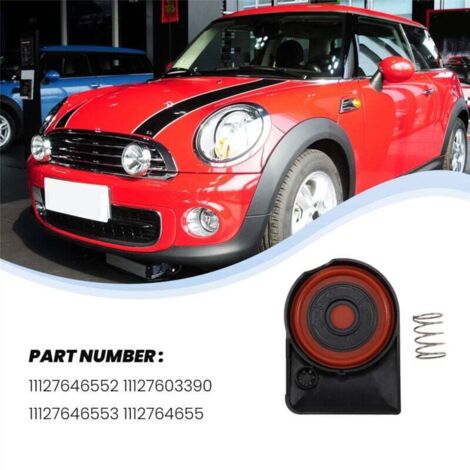Eosnow Pompe à Eau Supplémentaire Pour Liquide De Refroidissement Auxiliaire De Moteur Electrique 03l965561a 85387253