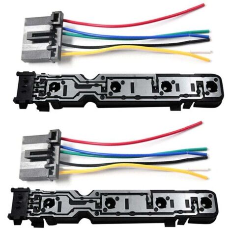 Douille de Support pour Ampoule Feu Arrière Voiture Transit Mk6 Mk7 2000-2014