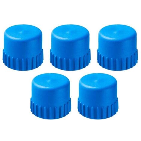 Lot de 5 Boutons de 2,5 Pouces Compatibles avec Tête de Coupe T35 (1/4)