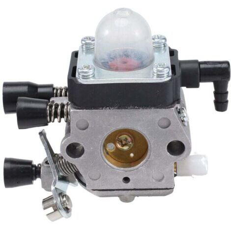 Carburateur Compatible Stihl HS45 FS38 FS46 FS55 KM55 FS45C FS46C FS55C FS55R FS55RC Désherbeur Thermique (1/4)
