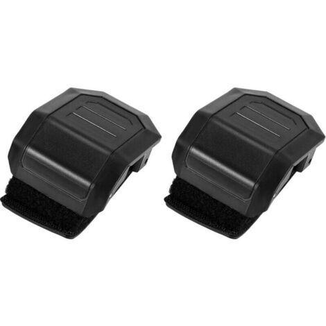 Kit de Fixation pour Pare-Brise avec Sangles et Supports Compatible Quad et Side by Side (1/4)