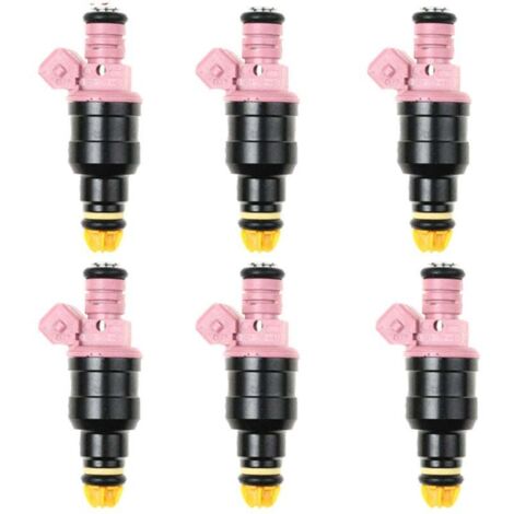 Kit Injecteurs Carburant Compatible BMW E36 E38 E39 Z3 328I 528I 728I 728IL Moteur 2.8L (1/4)