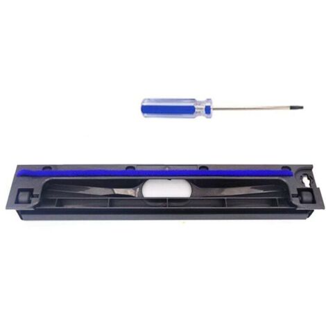 Couvercle Inférieur Brosse Aspirateur Compatible V6 V7 V8 V10 V11 Semelle Rouleau Bandes Peluche Douce (1/4)