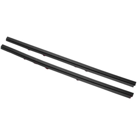 Joint de Vitre Fenêtre Arrière Gauche et Droite pour Hatchback III 2005-2018 (1/4)