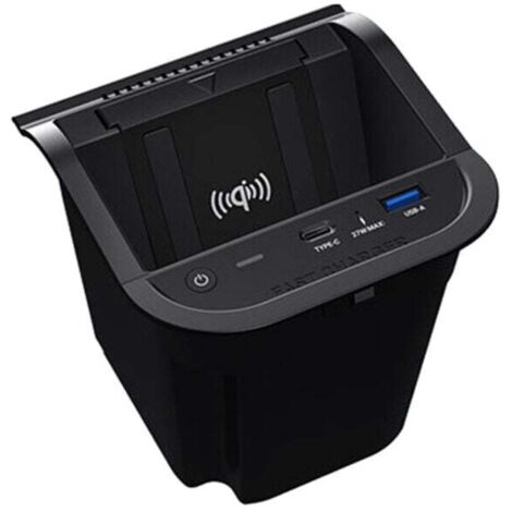 Chargeur Sans Fil 15W Support Voiture Classe W176 GLA CLA X156 (1/4)