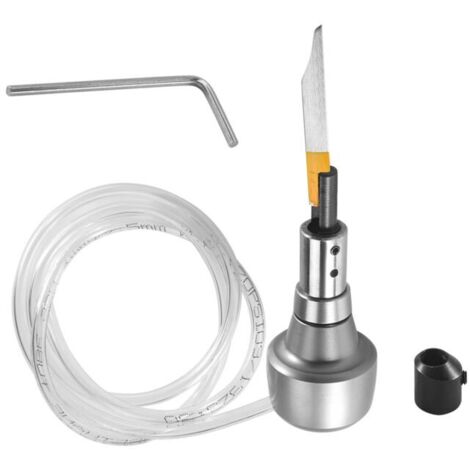 Set D'embouts Triangulaires En Acier Tungstène - Qualité Pro Pour Percer Le Verre