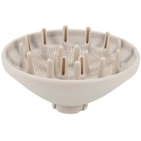 Buses de Fixation pour Diffuseur de Sèche-Cheveux FlexStyle Accessoires Coiffure Cadeaux pour Femmes (1/4)