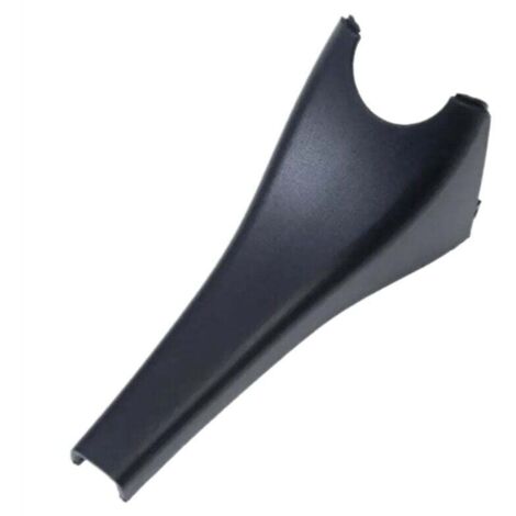 Garniture Rétroviseur Noir Compatible Audi A6 C7 A3 8T0857593 Accessoires Intérieur Voiture