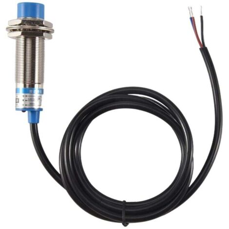 Détecteur de Proximité Inductif Tubulaire 8mm NPN DC 6 36V Interrupteur Capteur (1/4)