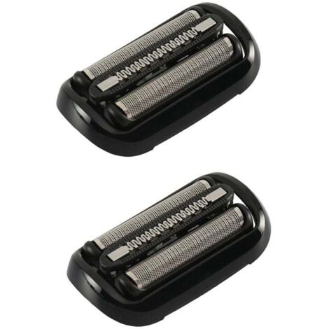 2 Têtes de Rasoir de Rechange Compatibles Série 5 6 Modèles 53B 50-R1000S 50-B1300S 50-R1320S 50-R1300S 50-M4000Cs (1/4)