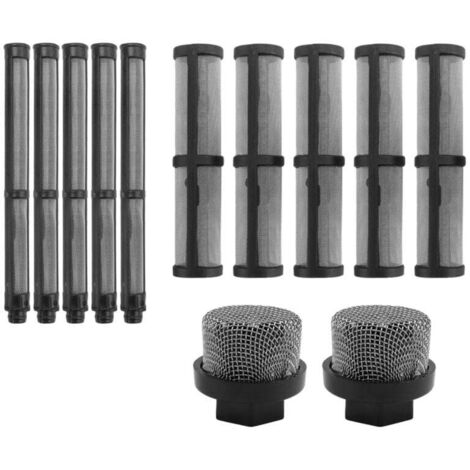 Ensemble Filtres Pulvérisation Sans Air Compatible Pulvérisateurs 390 395 490 495 595 3400