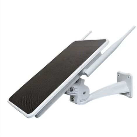 Grid Cool – Routeur 4G solaire 6W étanche IP66 – Répéteur WiFi extérieur – Énergie renouvelable pour connexion haut débit
