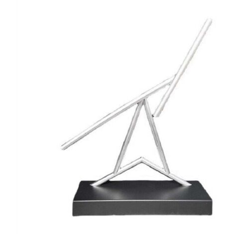 Machine À Sculpture De Bâtons Oscillants Avec Mouvement Perpétuel Modèle A (1/4)
