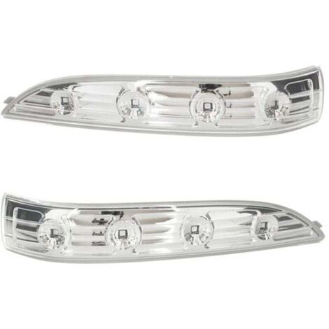 Rétroviseur Extérieur Gauche Droit avec Clignotant LED pour Hyundai IX35 2010 2011 2012 2013 (1/4)