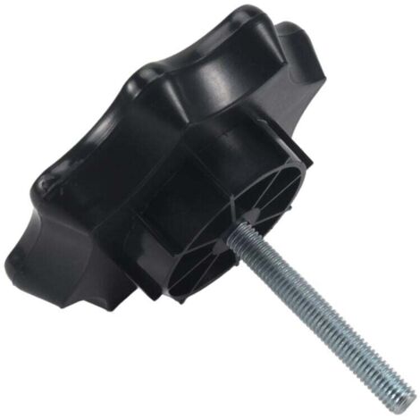 Écrou de Boulon pour Roue de Secours Compatible avec Coffre de Pneu Fixe