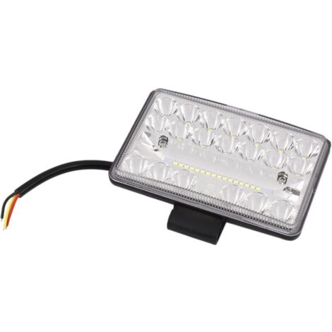 Barre Lumineuse LED 31 Cm 48 Diodes 108W Pour 4x4, Camion, Hors Route - Projecteur Avant/toit - Neuf