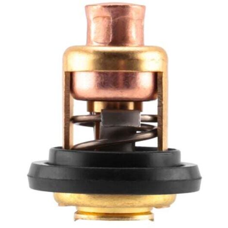 Thermostat de Moteur Marine Pièce de Rechange pour Refroidissement Moteur (1/4)