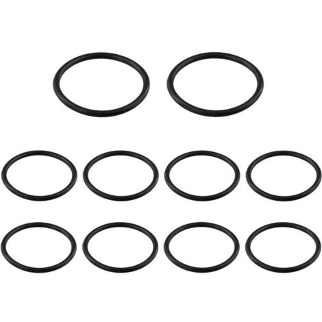 Lot De 86 Joints Toriques Nitrile 9x2mm - Uxcell Neuf - Bagues D'étanchéité