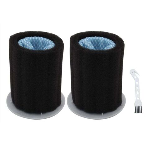 Filtre Préfiltre Réutilisable Lavable Aspirateur Vertical Compatible Modèles Z0801 VM1704 P3 Lady P5 Pro BP21620A (1/4)