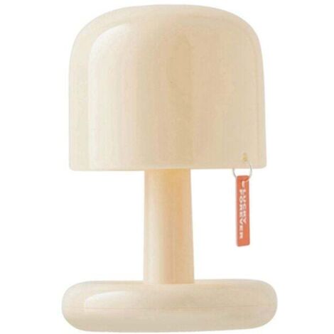 Veilleuse de Bureau Rechargeable Interrupteur Tactile Décoration Chambre Cadeau Lumière Nuit (1/4)