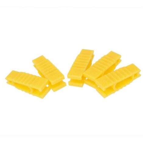 5 Pièces Extracteur De Fusible Outil De Démontage Pour Voiture Clip De Traction (1/4)